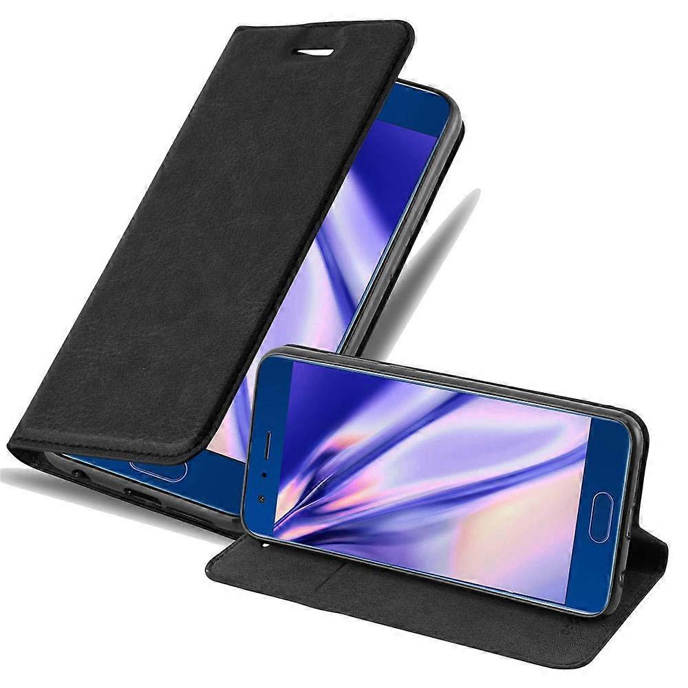 Honor 9 Case - Protective Case with Stand Function and Card Slot