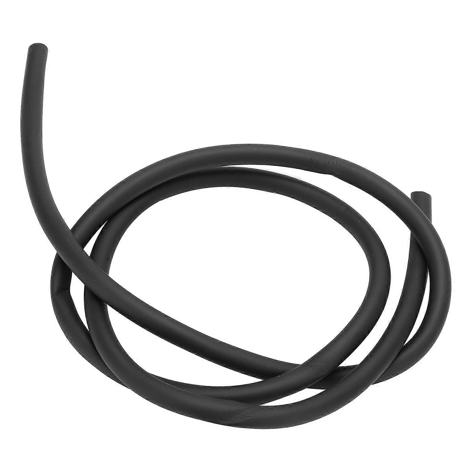 Foam Tube Black 1.3 Meters Long Soft ShockAbsorbing Bicycle Housing Liner for Mountain Bikes Road Bi