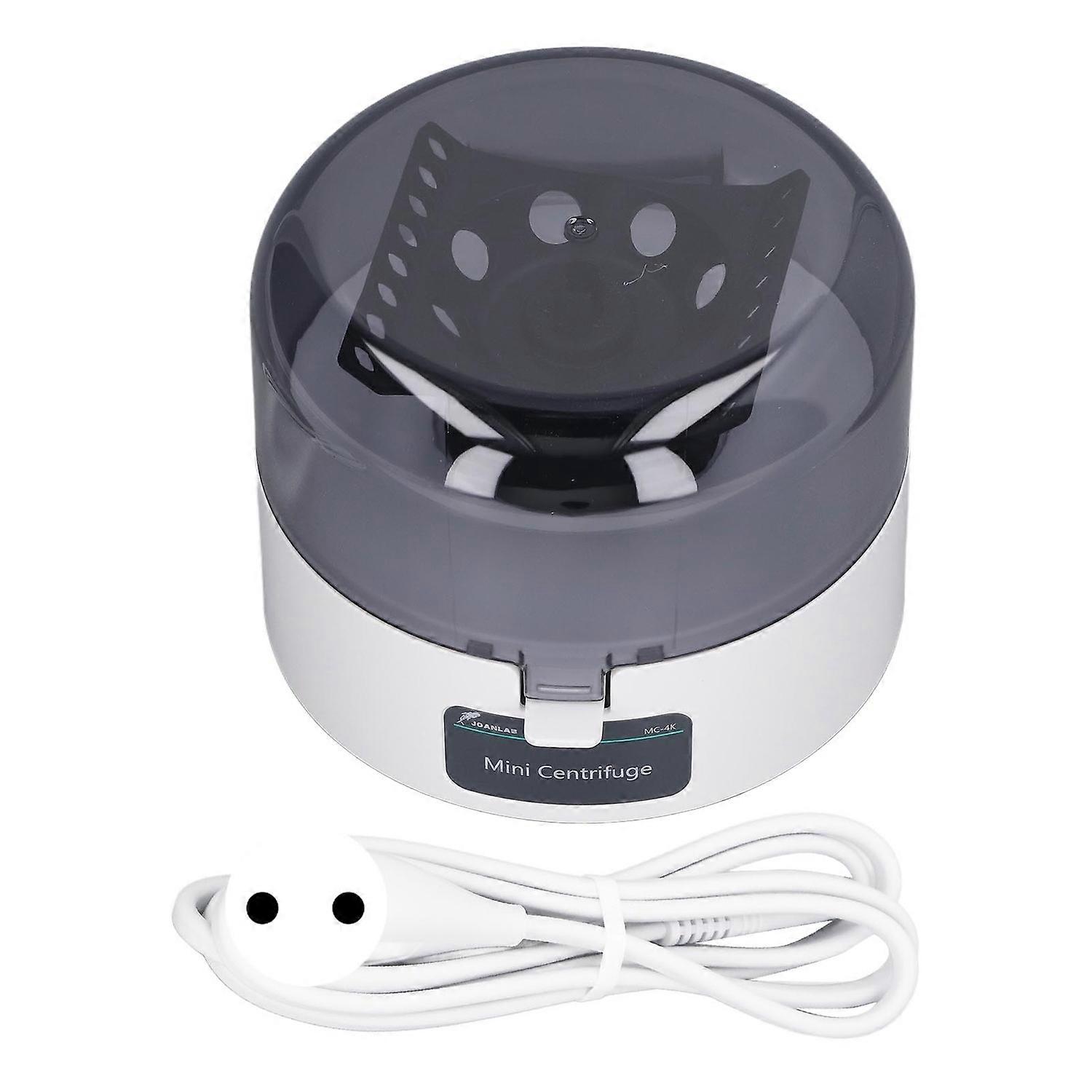 Mini Centrifuge Scientific Variable Speed 4000rpm Laboratory Benchtop