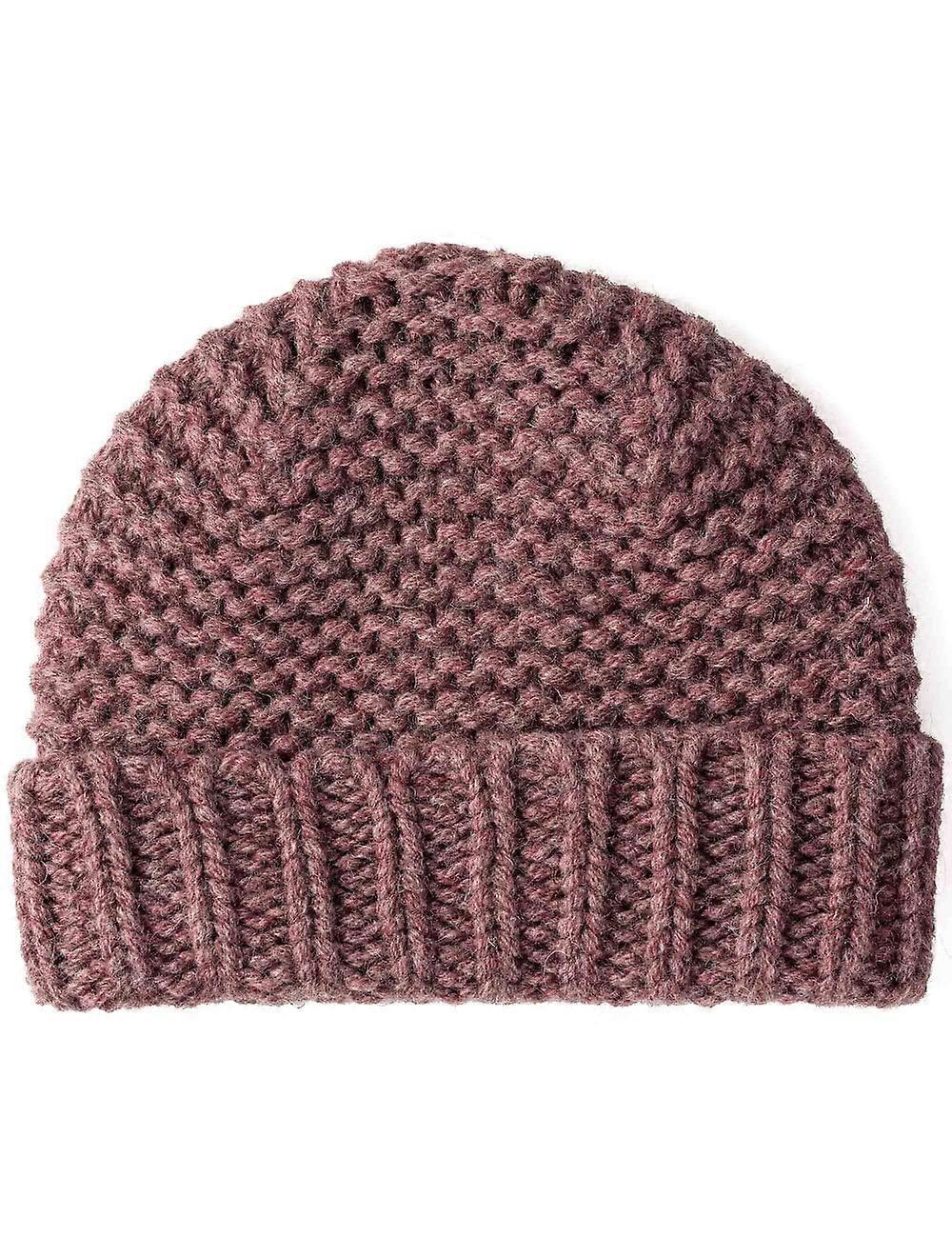 Men's Robert Mackie Weir Wool Chunky Hat - Settle