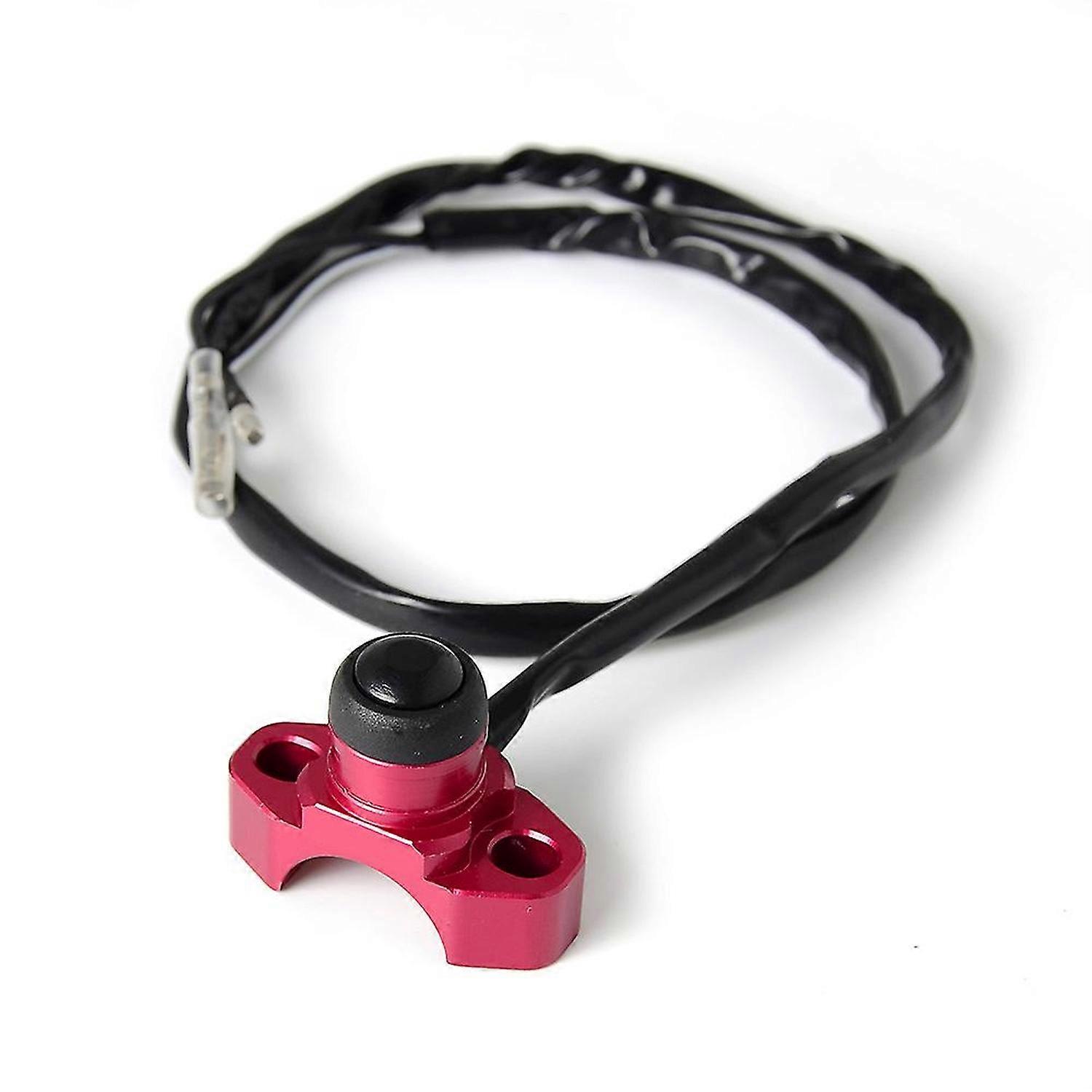 Engine Kill Stop Start Switch Button For Honda Crf250l/m Crf250r Crf450r Crf150r Cr85r Crf250x Crf450x Cr125r Cr250r