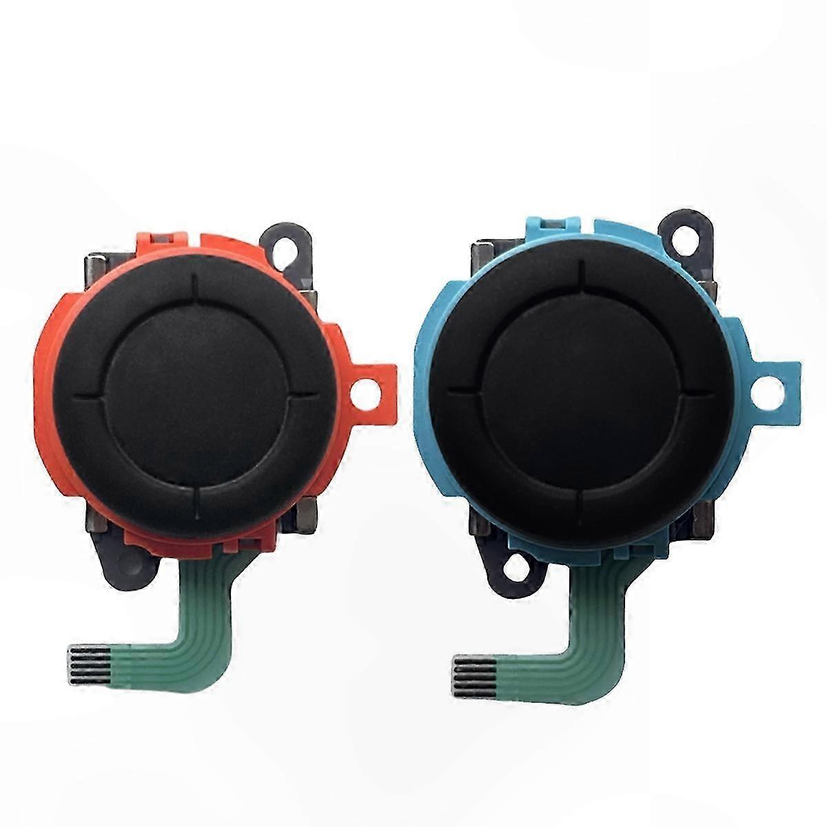 3D Analog Joystick Replacement for Switch2 Joycon L/R Thumb Sticks Sensor