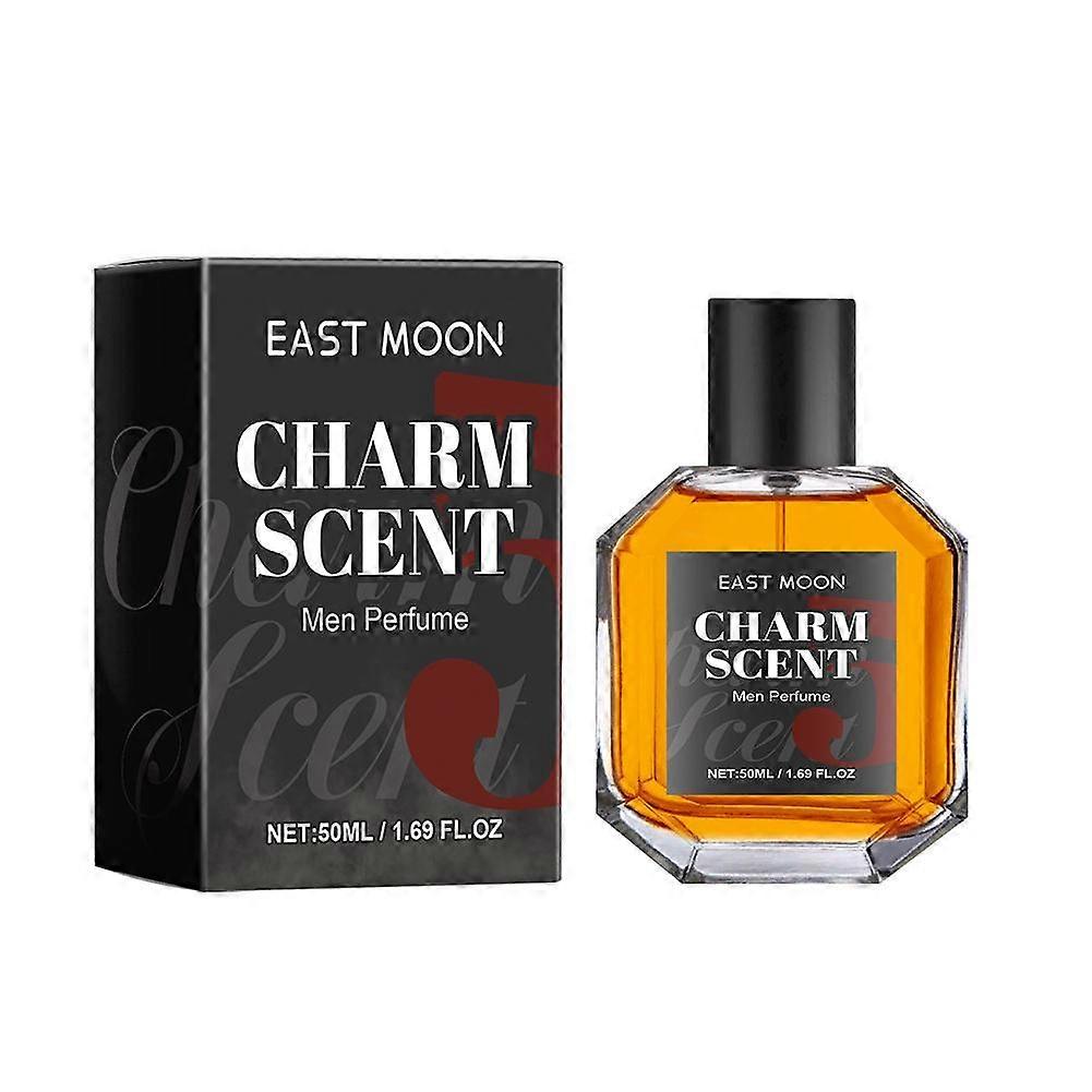 Woody Cologne For Men 50ml Long Lasting Fragrance Sophisticated Scent For All Day Versatile Use Natural Earthy Notes Boosts Confidence