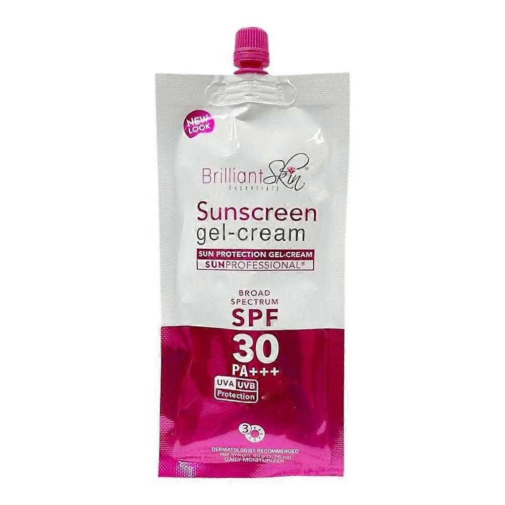 SPF50+ PA++++ Sunscreen Lightweight Non Greasy Broad Spectrum UVA UVB Blue Light Protection Waterproof Sweat Resistant Moisturizing For Sensitive Skin