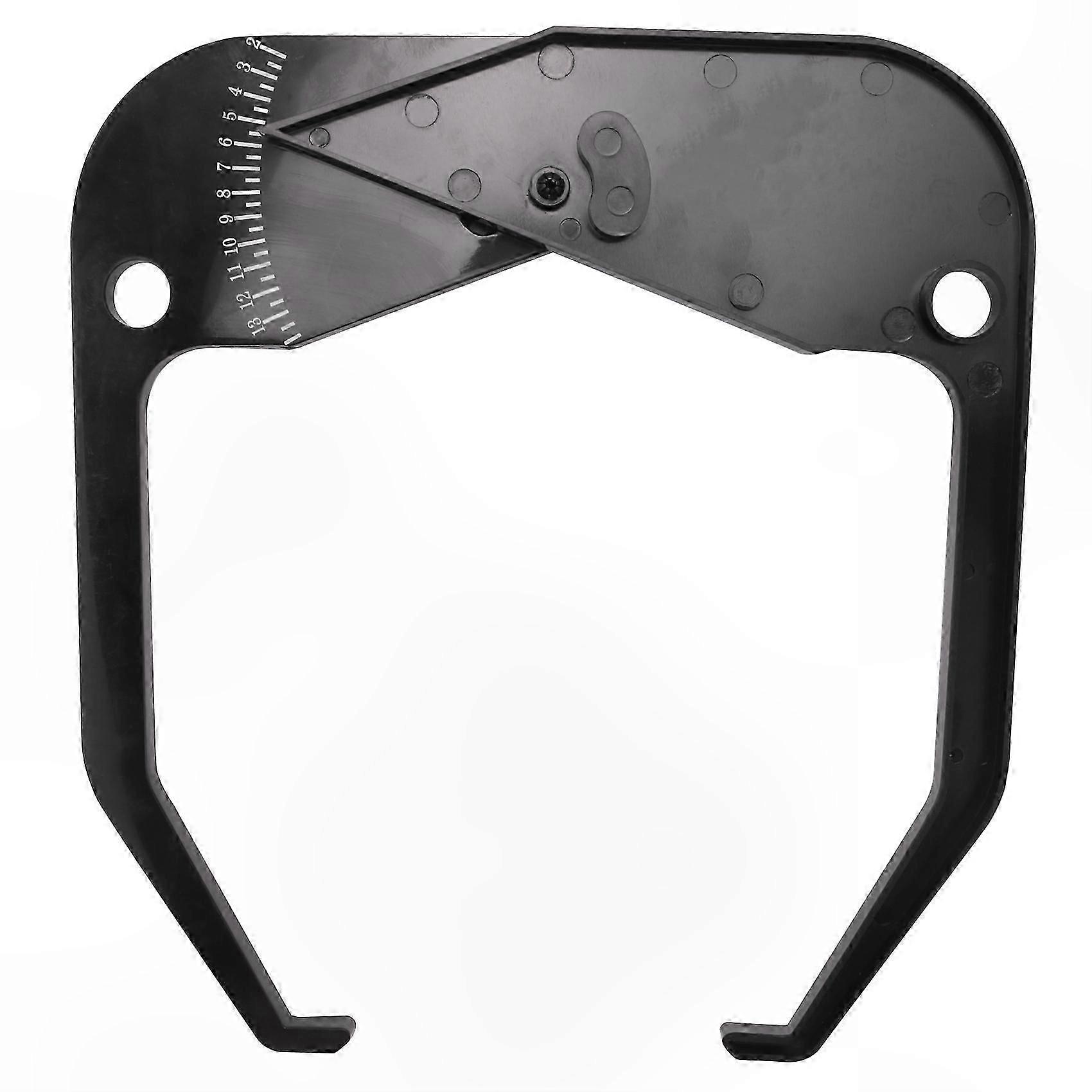 Wheel Rim Width Measuring Tool for Tire Balancer Calipers