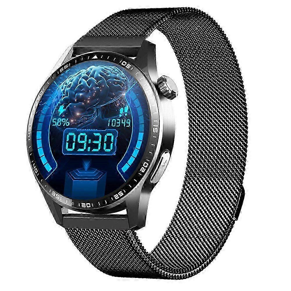 Waterproof smartwatch with full touchscreen and advanced features smartwatch technology