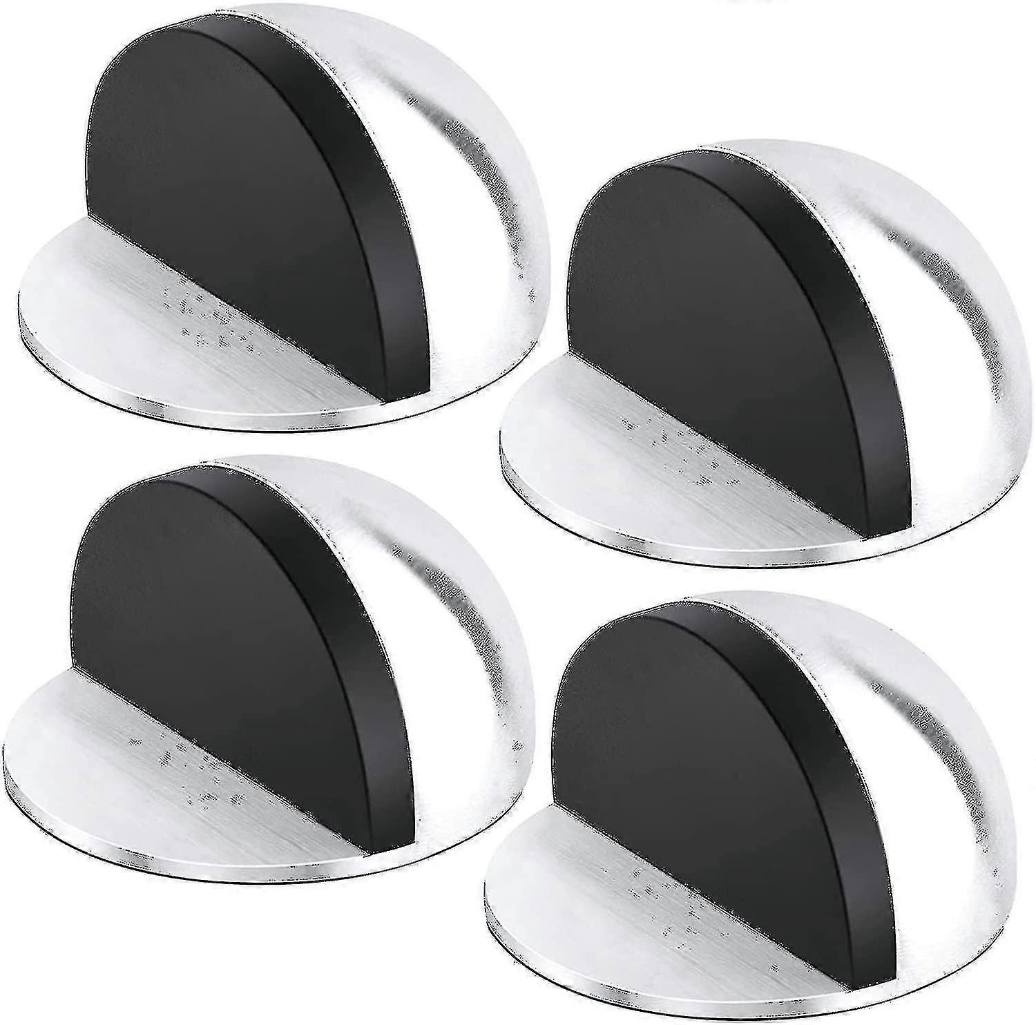 4pcs Door Stops, Floor Self-adhesive Szkyd A