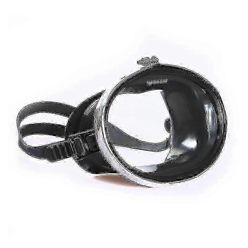 Μαύρα γυαλιά κατάδυσης μάσκα κατάδυσης scuba diving, αδιάβροχα και γρήγορα ρυθμιζόμενα γυαλιά από ανοξείδωτο χάλυβα μάσκας κολύμβησης αναπνευστήρα για τις γυναίκες άνδρες