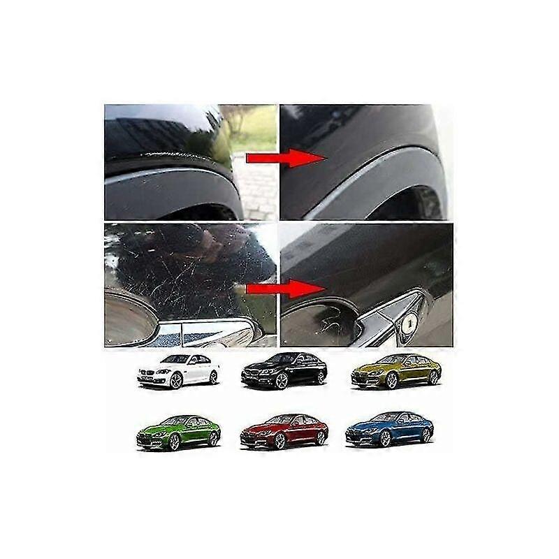 4pc Nano Sparkle Cloth for Car Scratches, Scratch Remover and Paint Polishing Tool