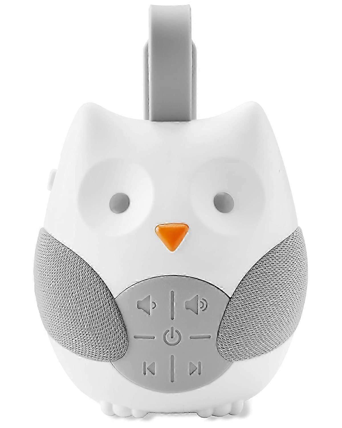 WavHello SoundBub, White Noise Sound Machine and Bluetooth Speaker | Portable & Recharge