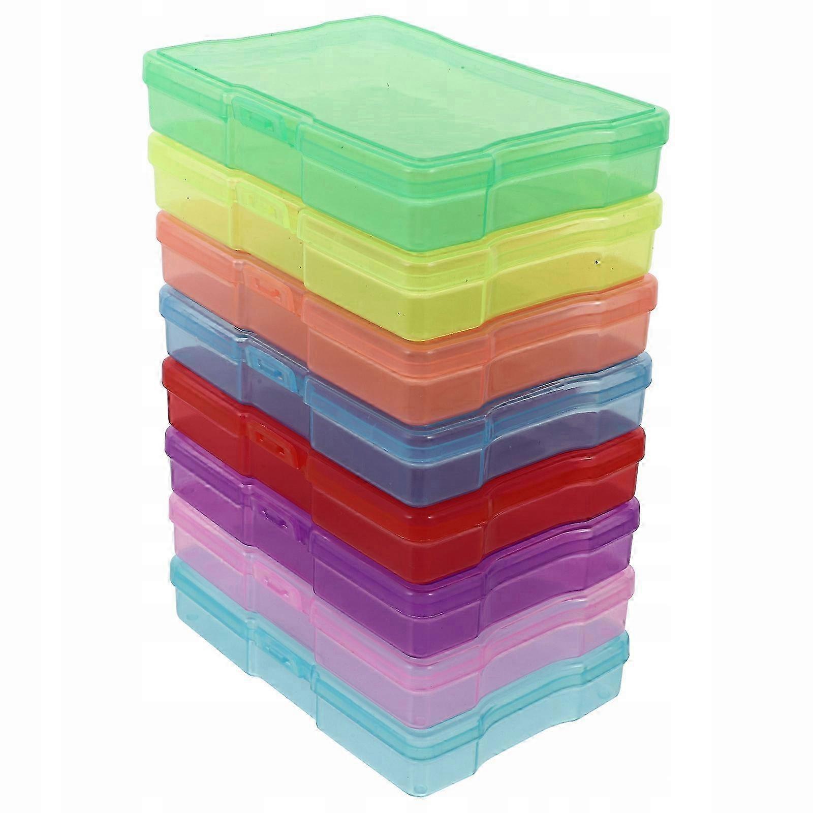 Photo Storage Box Jewelry Boxes Postcard Storage