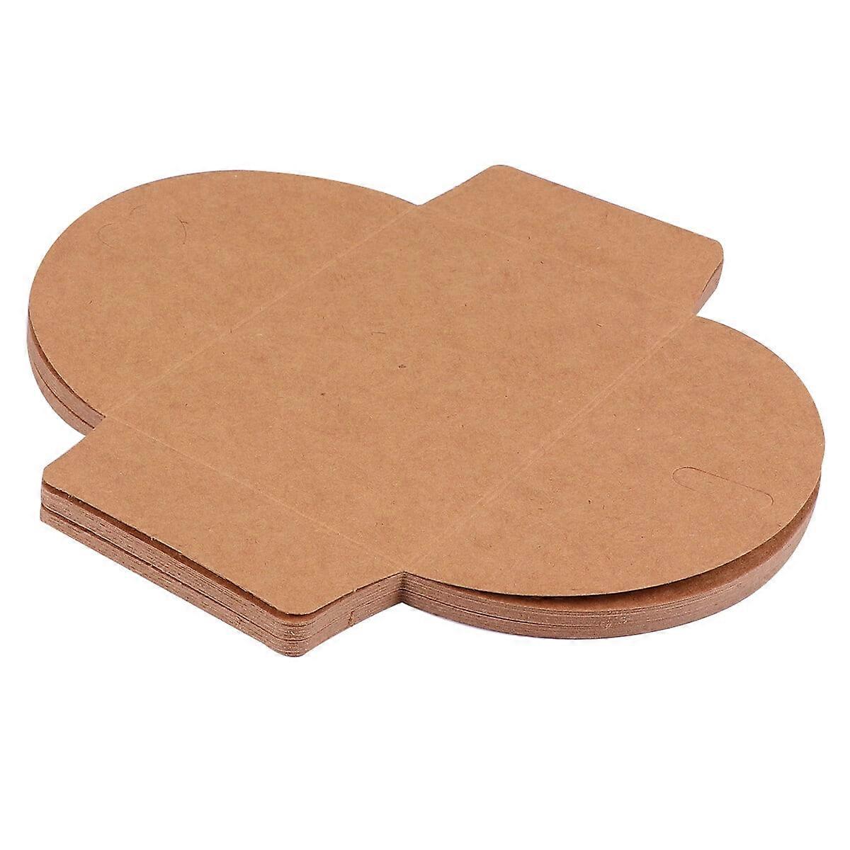 20pcs Craft Paper Envelopes Letter Paper Envelopes for Party Invitation