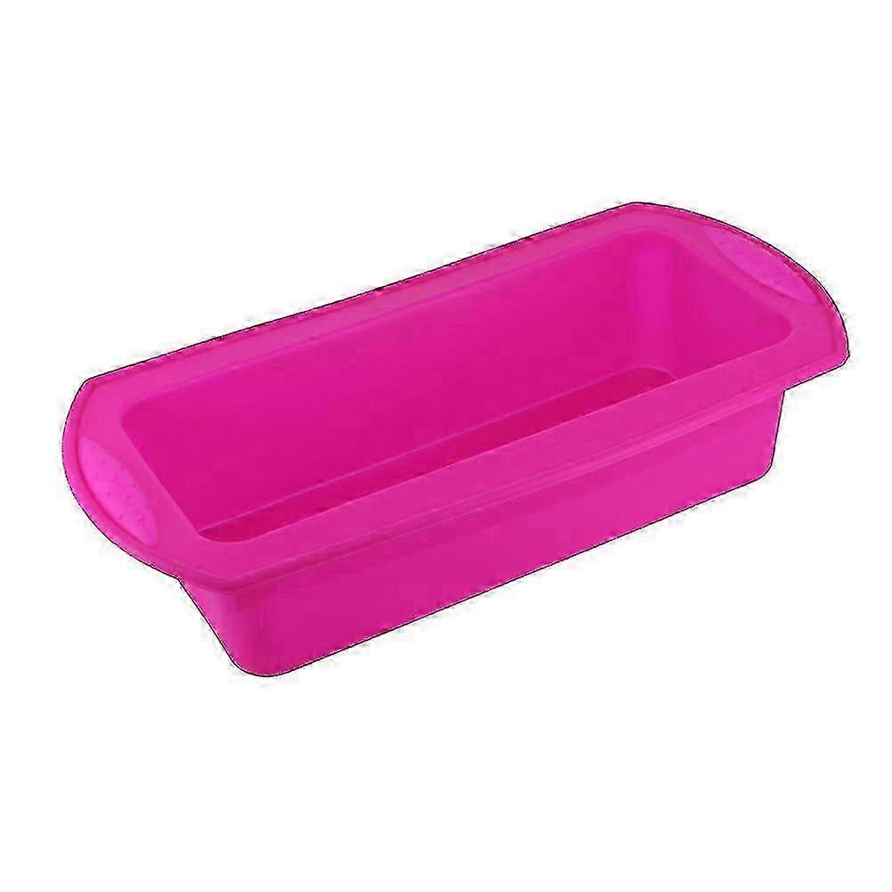 Rectangular Silicone Mold Chocolate Cake Decoration Accessories Baking Tools