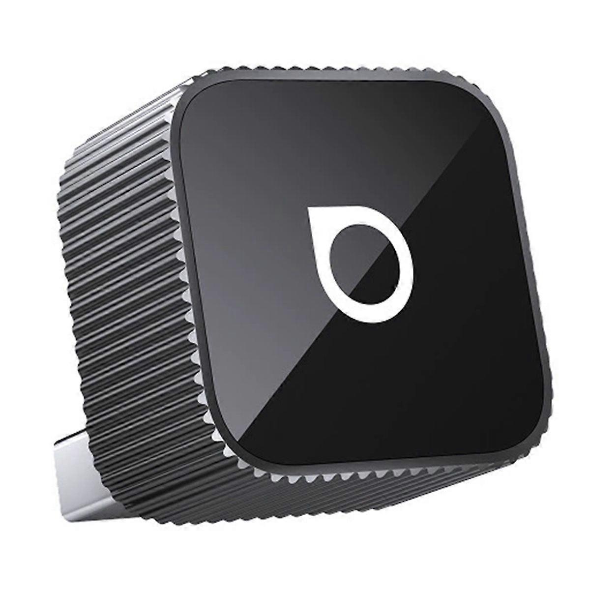 Mini Slim Wireless CarPlay Android Auto Adapter USB Dongle Plug Play Bluetooth 5.8 Wifi Auto Connec