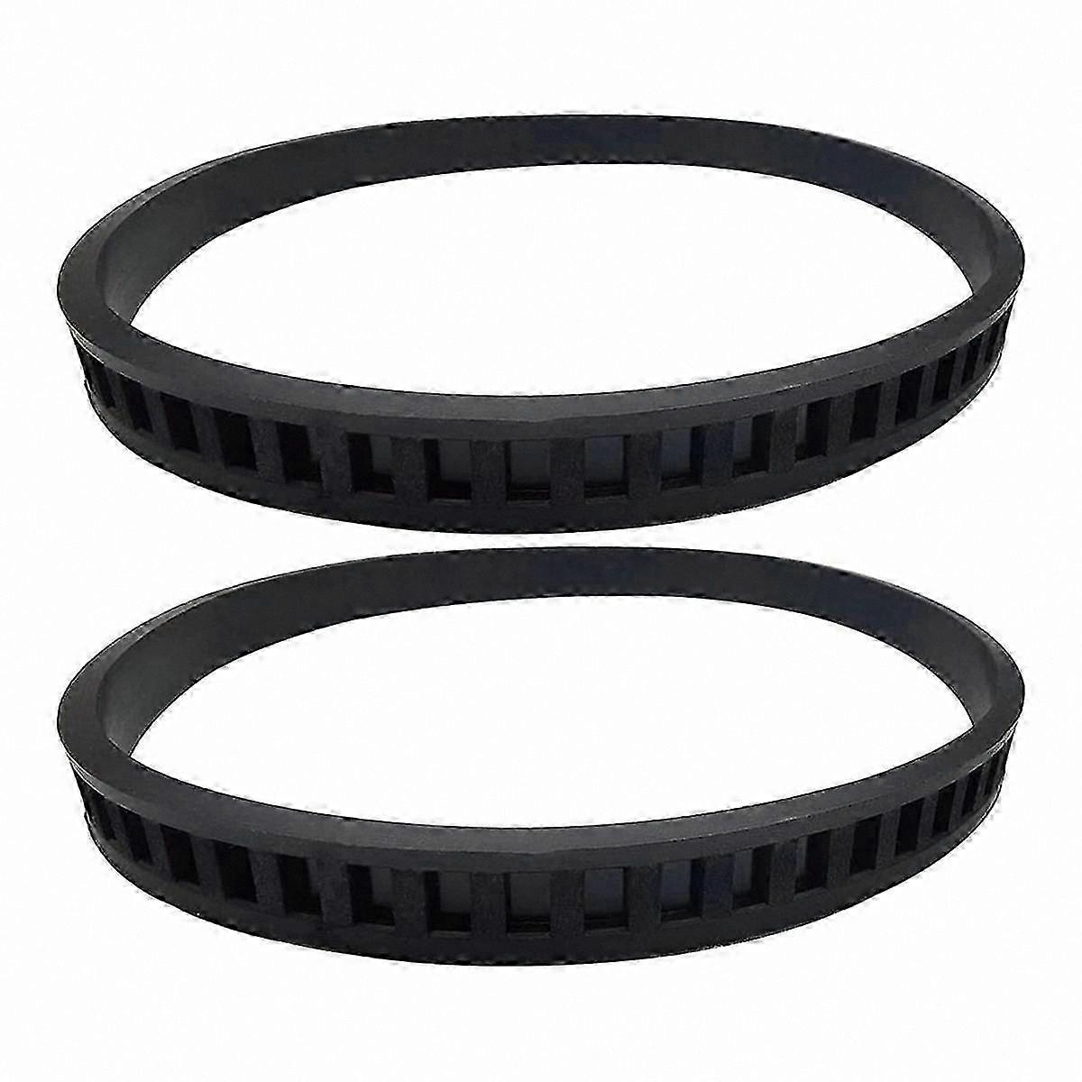 2-Pack Replacement Tires for Band Saws and Track Saws, Durable Belt for 650721-00 Models