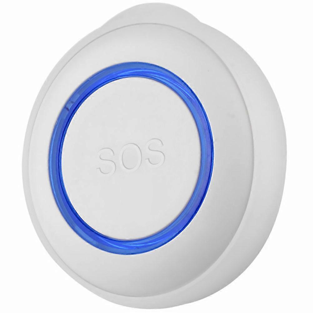 Wifi SOS Button Practical Smart SOS Emergency Button Remote Call Button