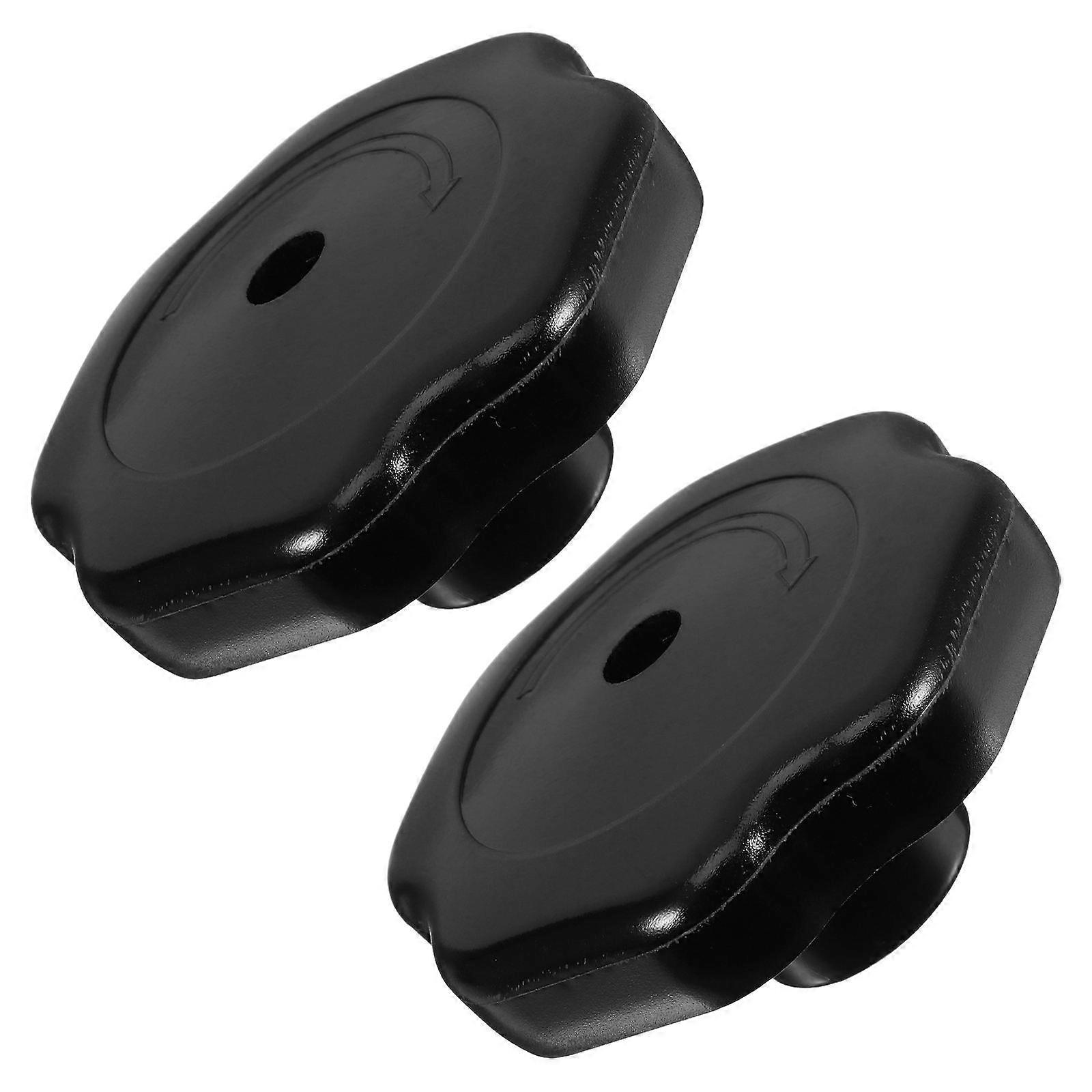 2pcs Pot Cover Knobs Replacement Pot Lid Cover Knob Handles Pressure Cooker Cover Knobs 19mm