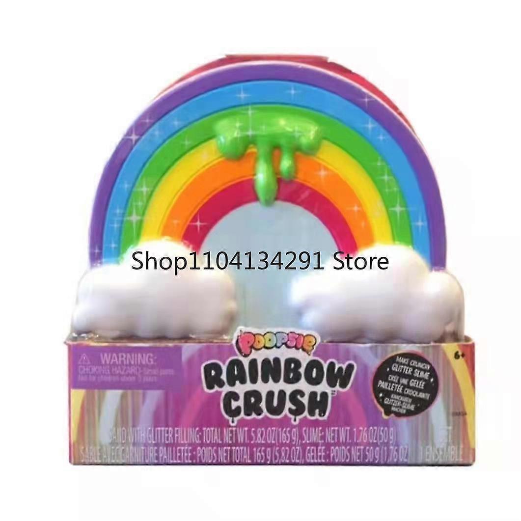 Original Authentic Poopsie Slime Unicorn Oversized Doll Blind Box Crystal Slime Poop Shaker