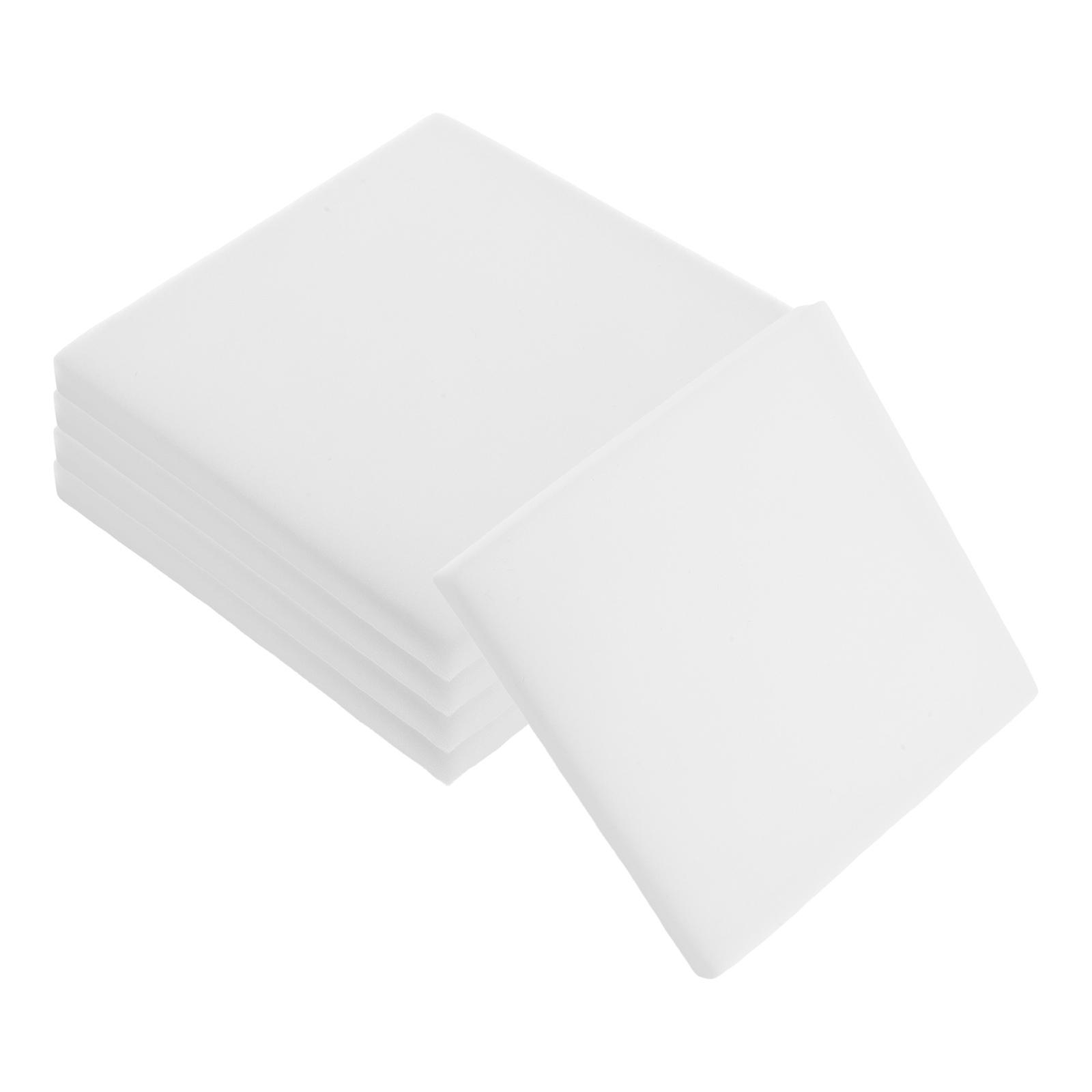 Circuit Board Cleaning Sponge Multi-Purpose Cleaning Sponge for Electronics White Sponge Efficient Cleaning Tool 500Pcs