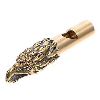 Animal Referee Whistle Brass Whistle for Pendant for Decor