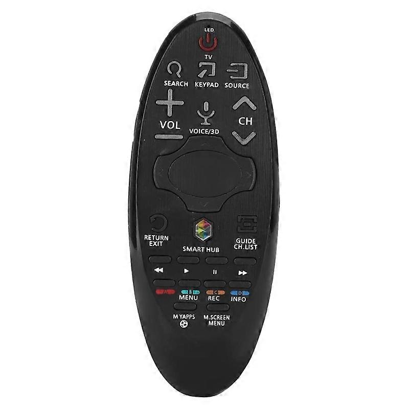 2 in 1 Universal Smart TV Infrared Remote Controller for 