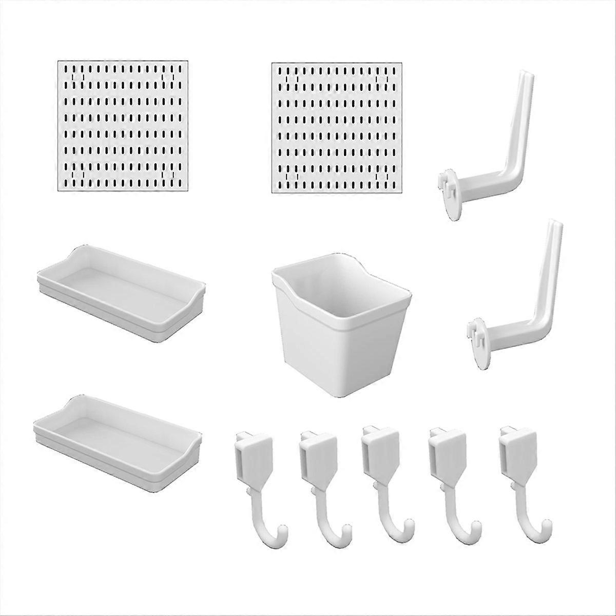 Kitchen Organizer Wall-Mounted Storage Kit