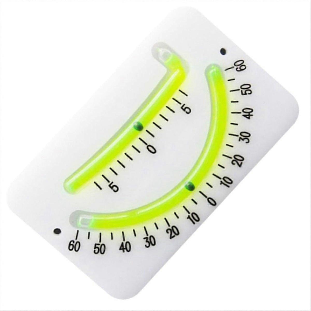 Profesjonelle båter Inclinometer, Marine Clinometer, Seil Clinometer