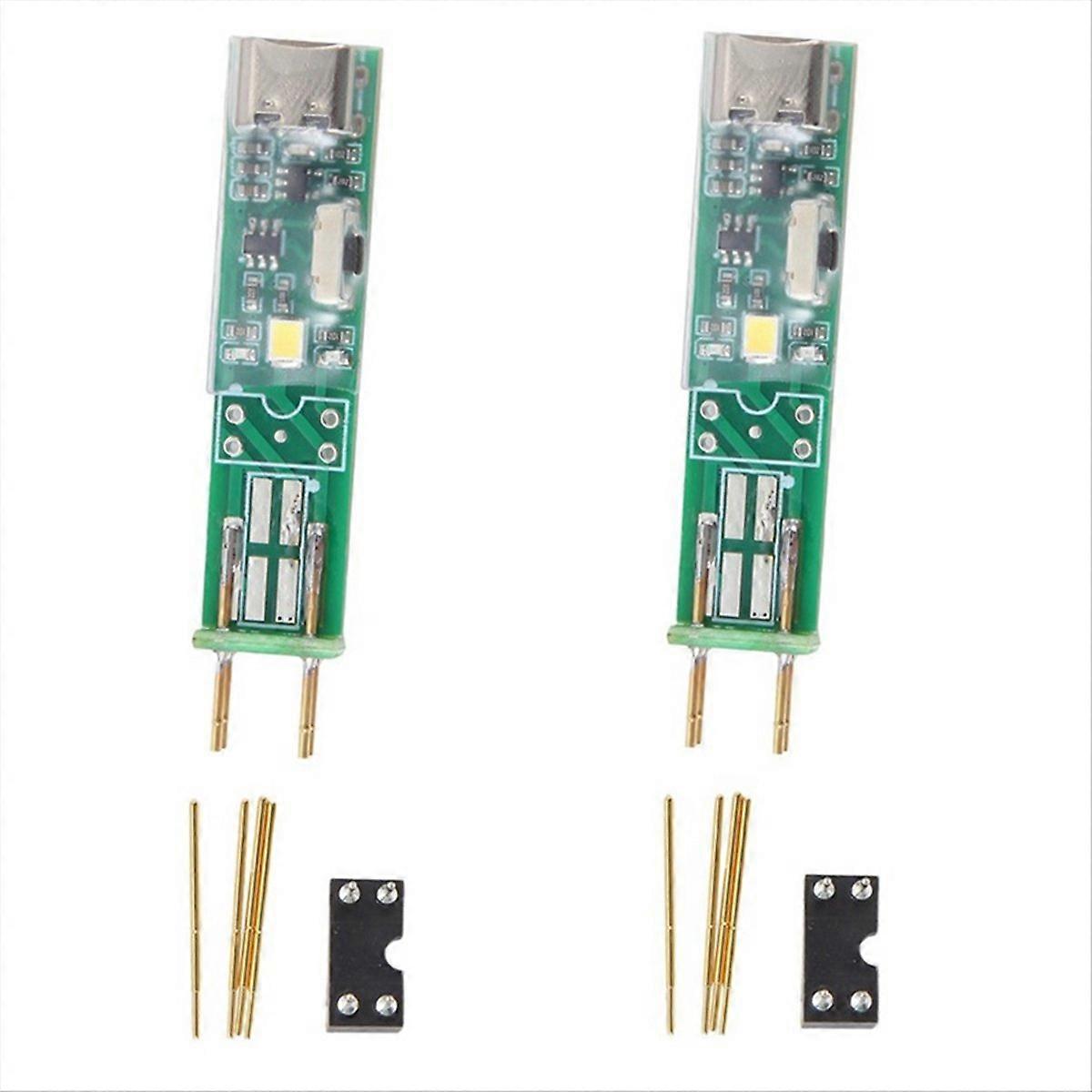 2 stuks optocoupler-tester Optocoupler-testdetectietool