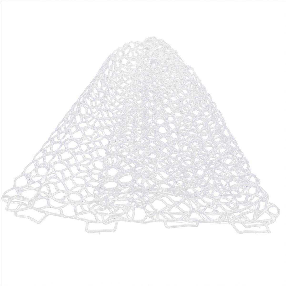 Replacement Fishing Net White 55cm