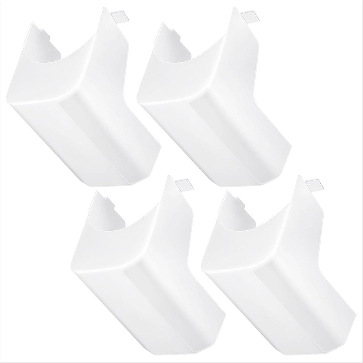 4pcs for 41000 Models Range Hood Light Lens Cover