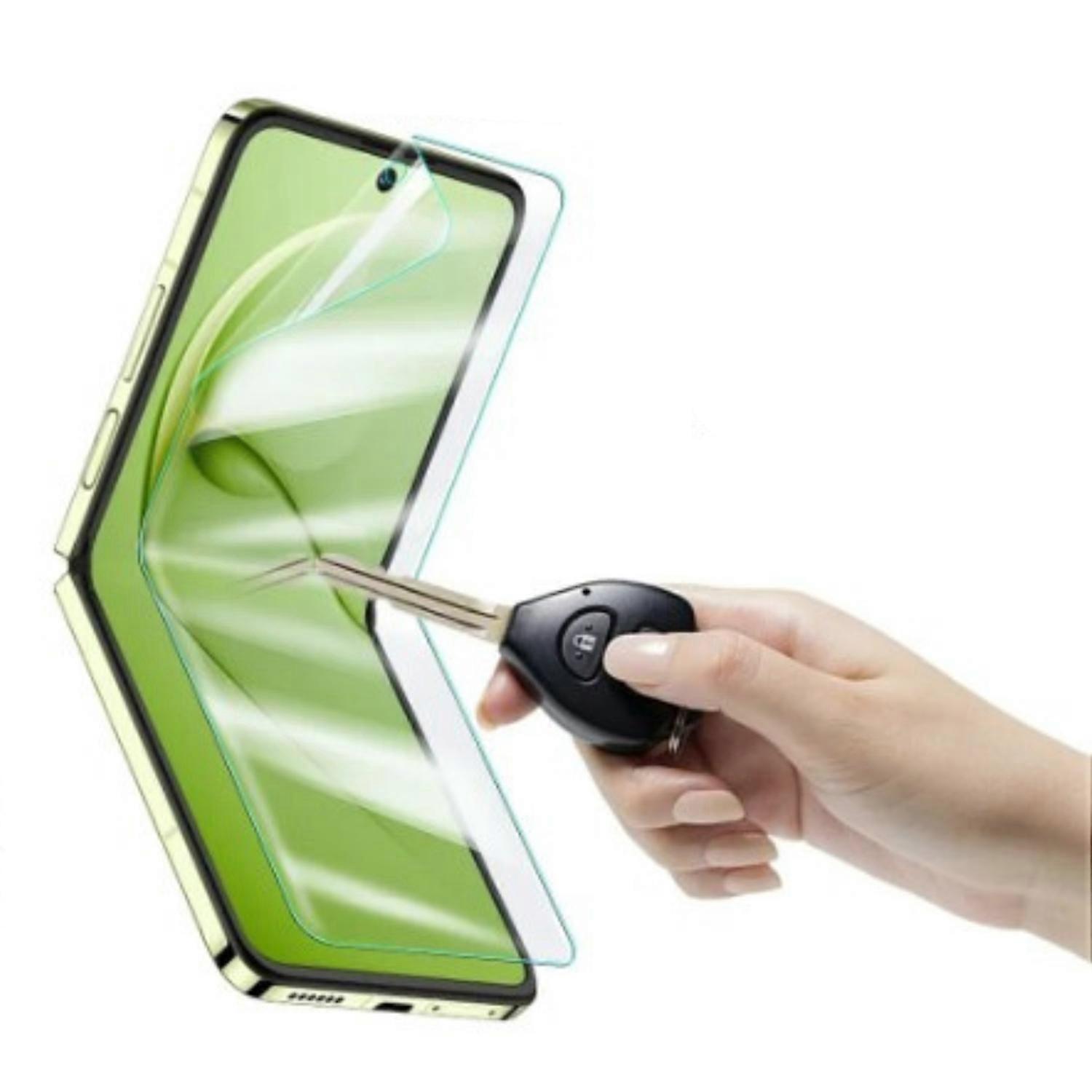 - Huawei Nova Flip Hydrogel Screen Protector (copy)