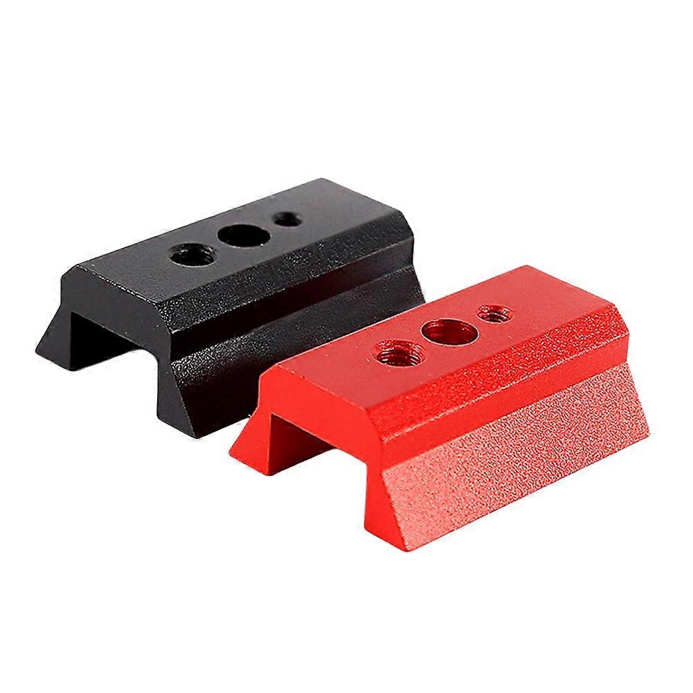 Finder Rails Base Pads Guide Mirror Base Telescope Accessories