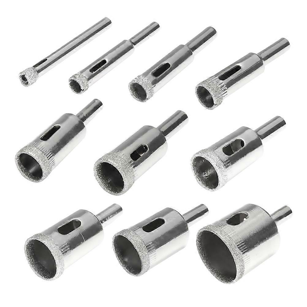 Glass Set for Industrial Use 20Pcs Silver