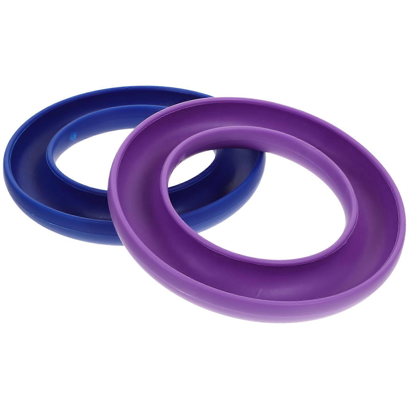 Bobbins Container Case Silicone Holder for 4Pcs Sewing Bobbins Storage