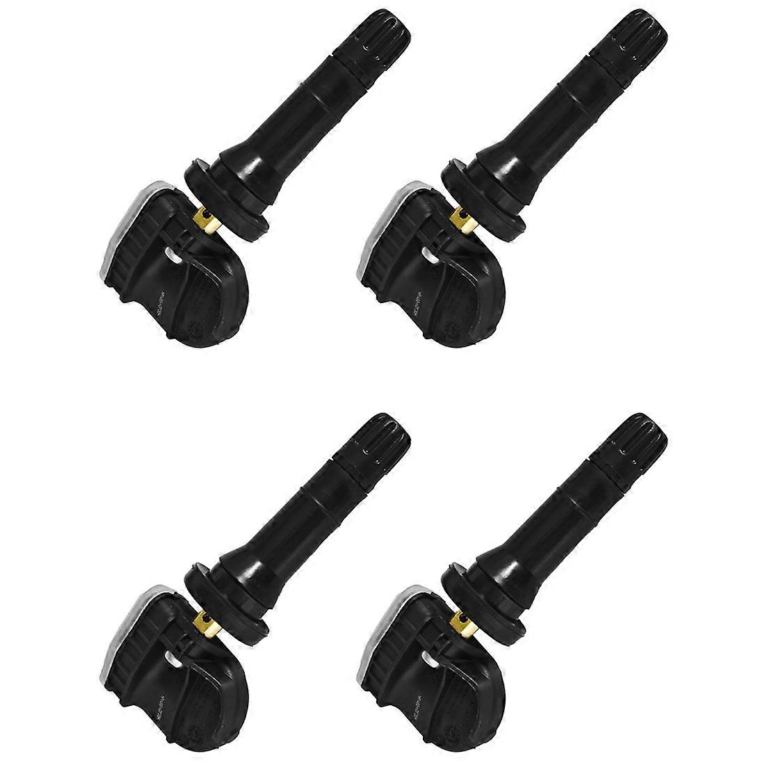 3666200U3400 4PCS TPMS Tire Pressure Monitor Sensor 433MHZ for JAC S4 2019 2020