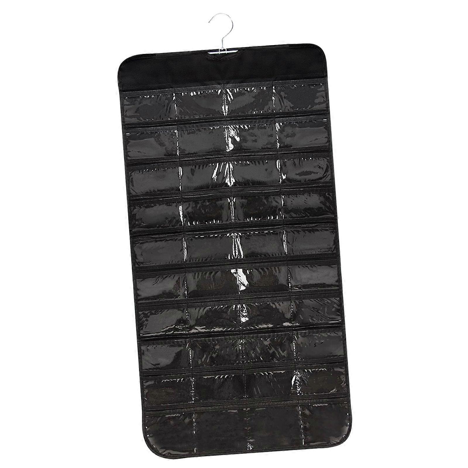 Toy Car Hanging Organizer Storage Holder 80 Pockets Multipurpose Storage