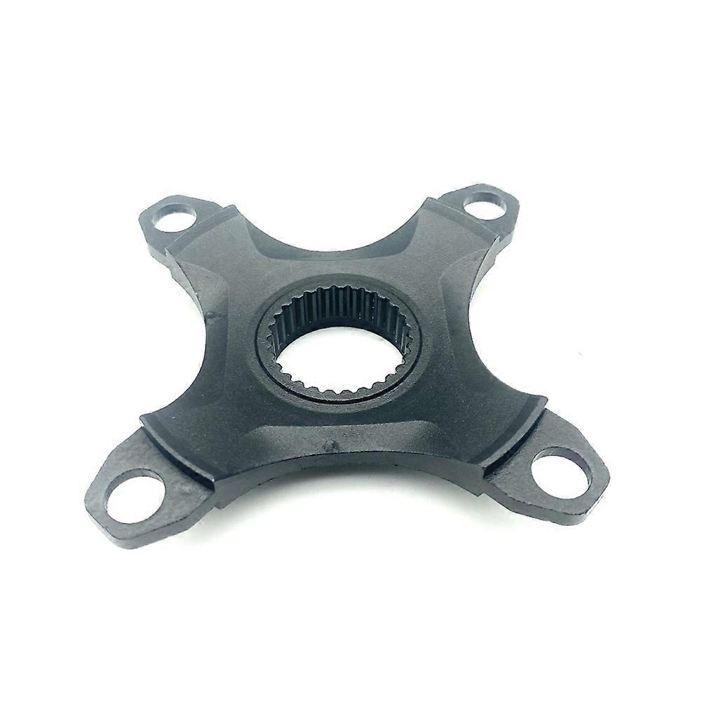 Chain Ring Spider Adapter 104BCD Alloy for Bafang M400 M300 M200 Mid Drive Motor Chainring