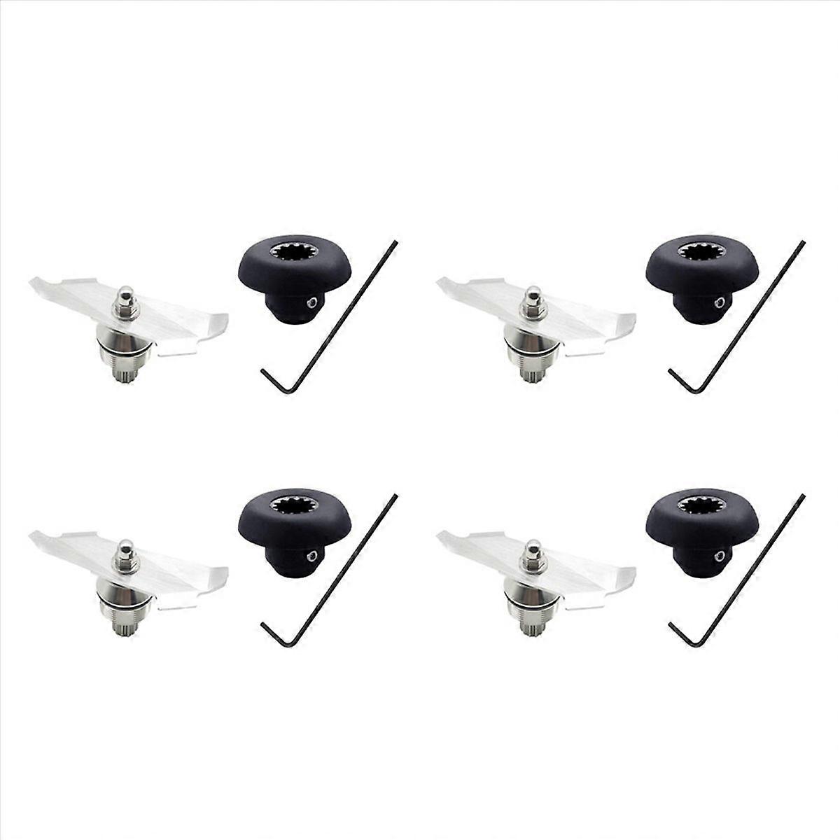 Advanced Blade with Drive Socket Kit for 48/64Oz Container