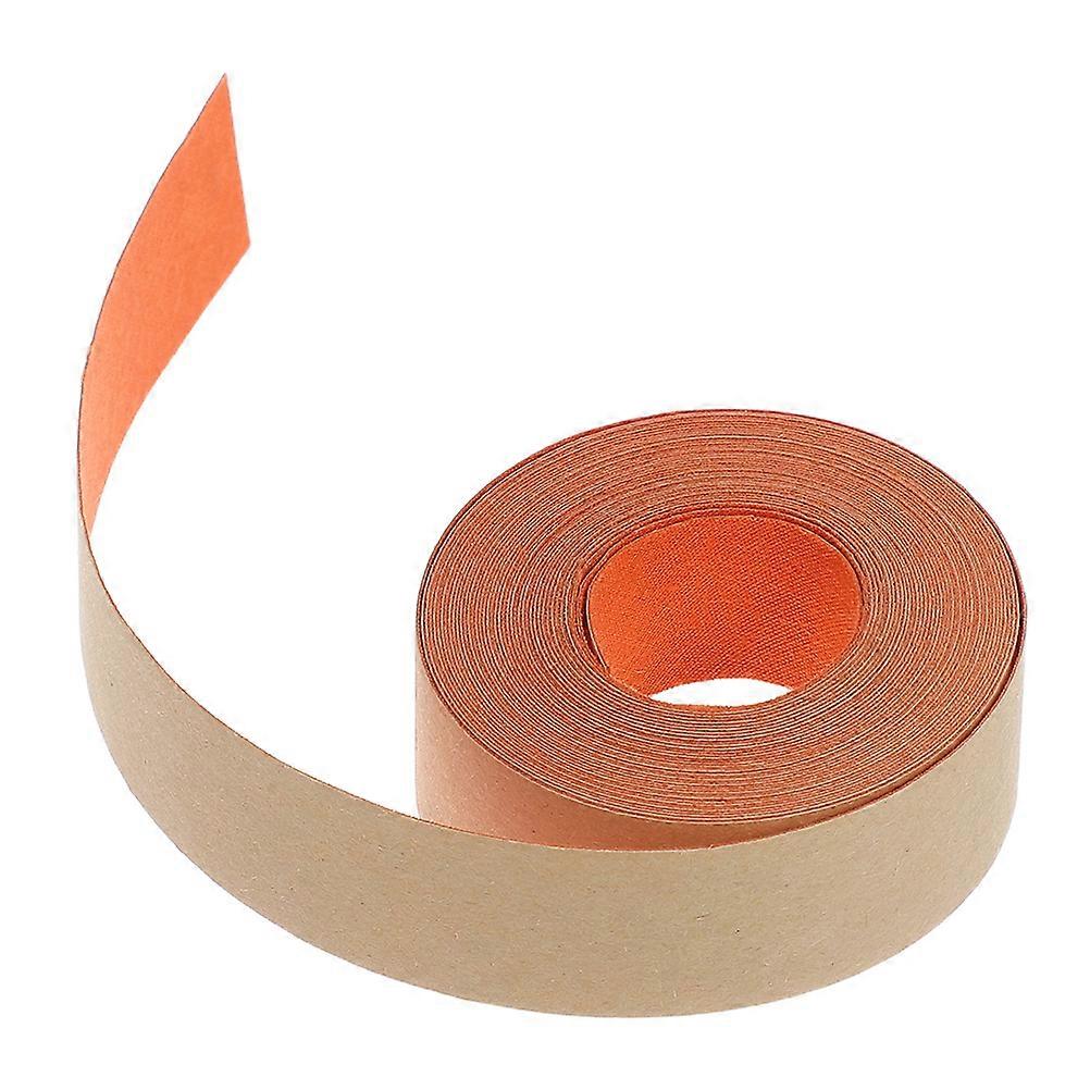 Lampshade Wrapping Cloth Edge Tape for Lampshade Repairing 1 Roll Self Adhesive
