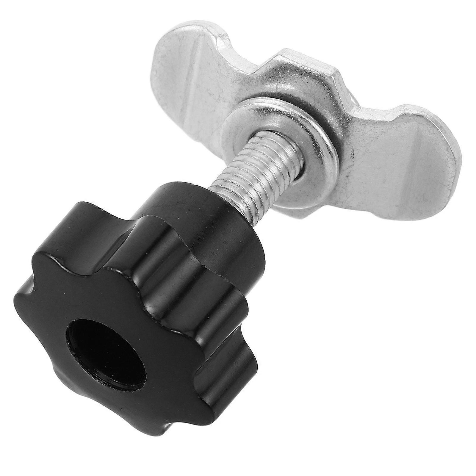 Plastic Adjustable Handle Nut Fixed Track Nut for Camping Car Use