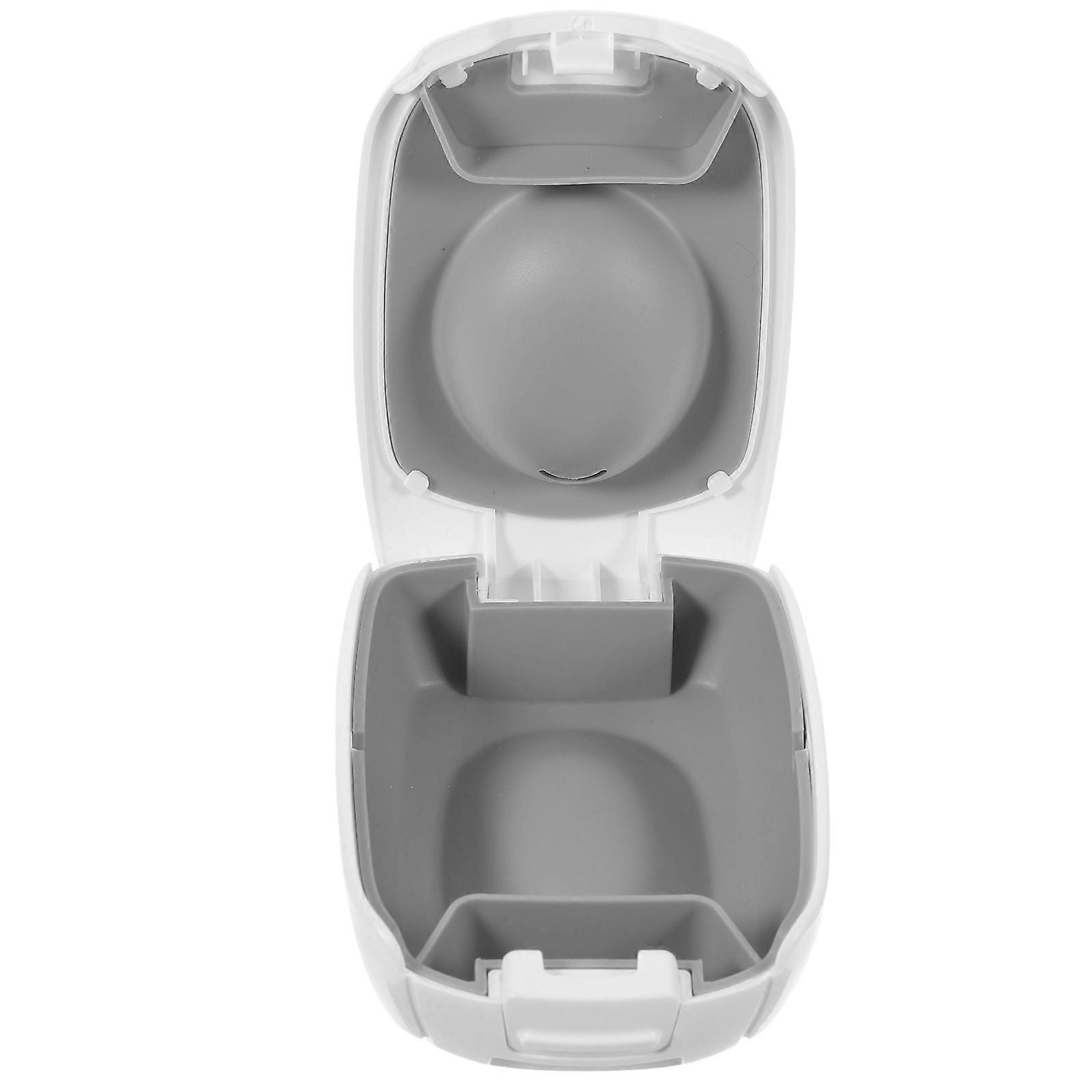 Carry Case for Hearing Aid Storage 1Pcs Small Waterproof Protective Box