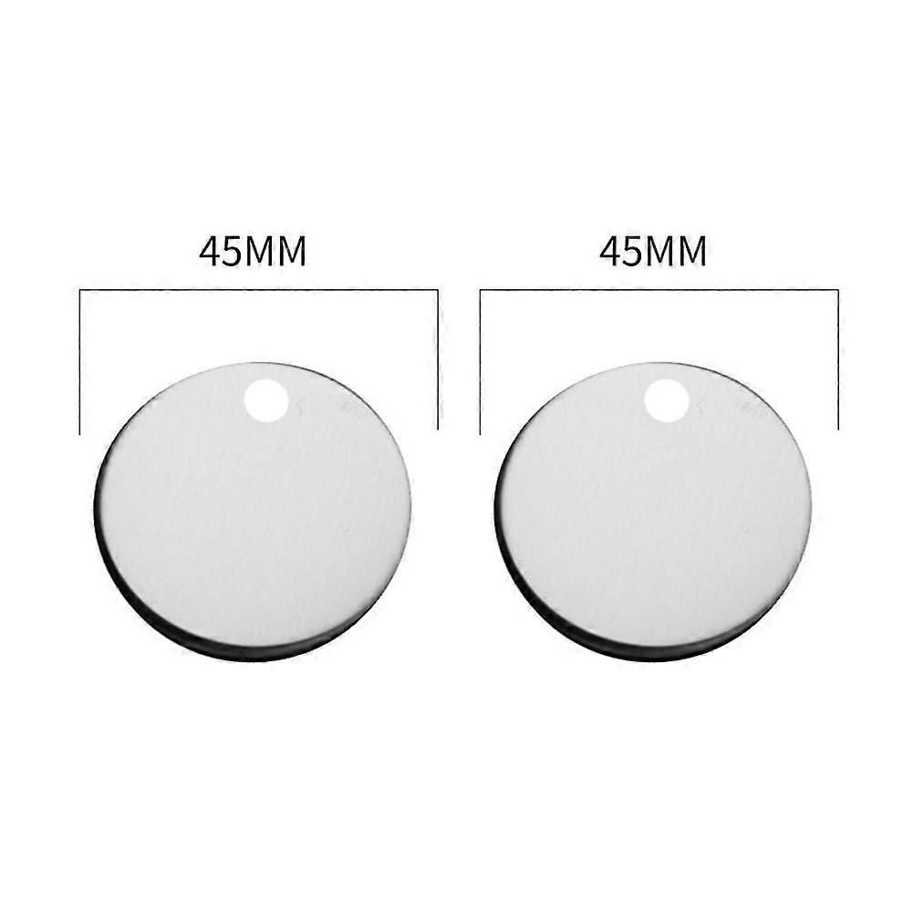 45/50/55/60/65mm Hinge Cover Plates For Seat Hinge