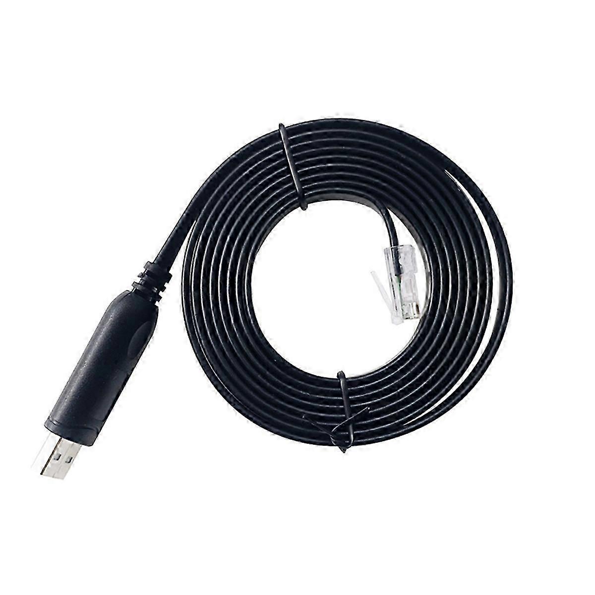 Złącze JIKONG BMS USB do RJ45 dla JK-PB1A16S10P JK-PB1A16S15P