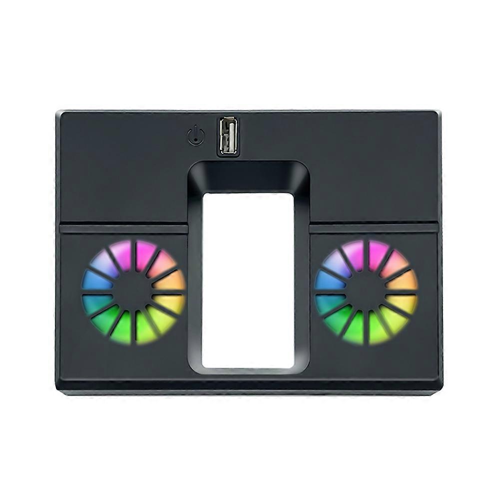 Vertical Stand Host Side Radiator For Xbox Series X Console Cooling Fan Dock Station Slim Usb Game Cooler For Xbox game Console