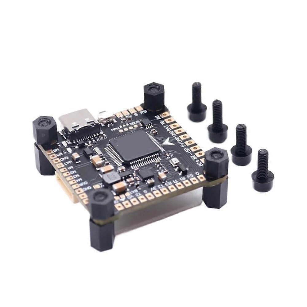 F4V3S F4 Flight Controller Board with BMP280 Barometer, Stable 36x36mm Drone Control