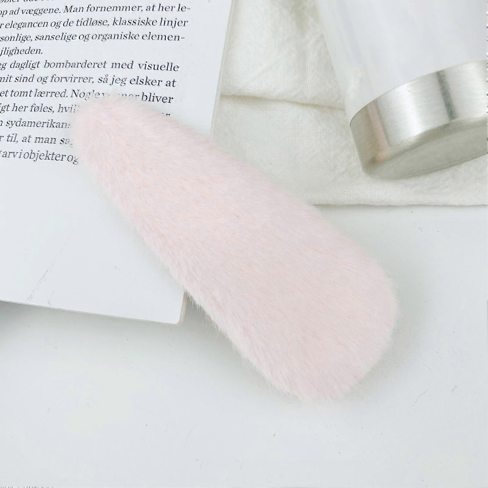 Pinces �� cheveux moelleuses pour femmes, ajoutez un sentiment de mod��lisation, cadeau pour fille, famille, voisins