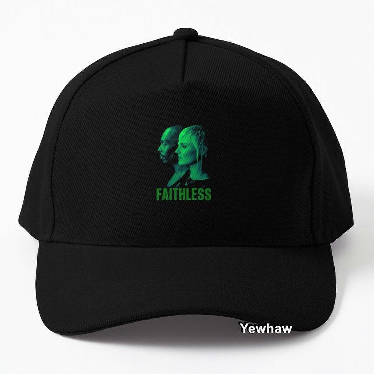 Faithless Band Baseball Cap
