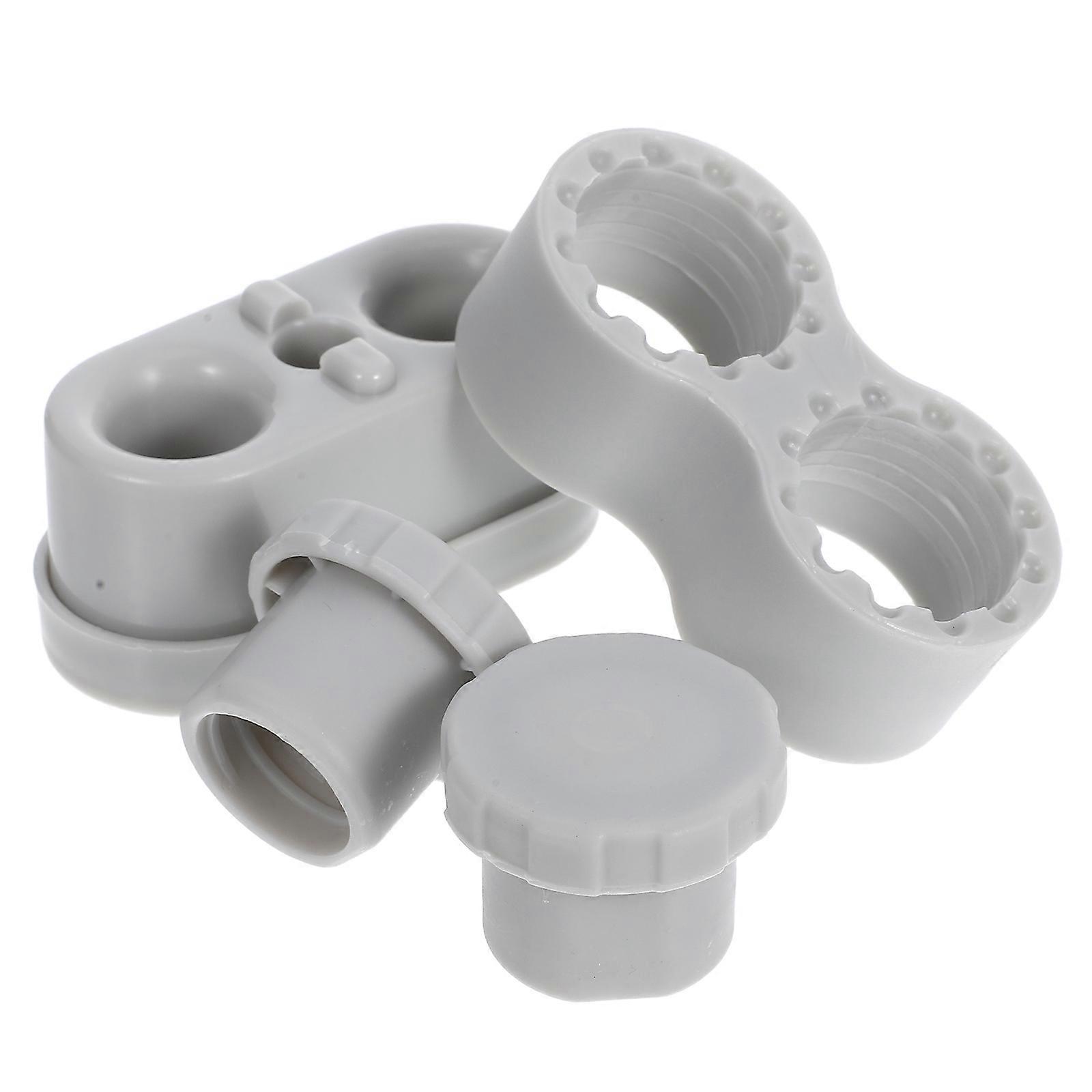 Toddler Playpen Stabilizer Fixed Base 1Set Plastic Silicone Safety Accessory