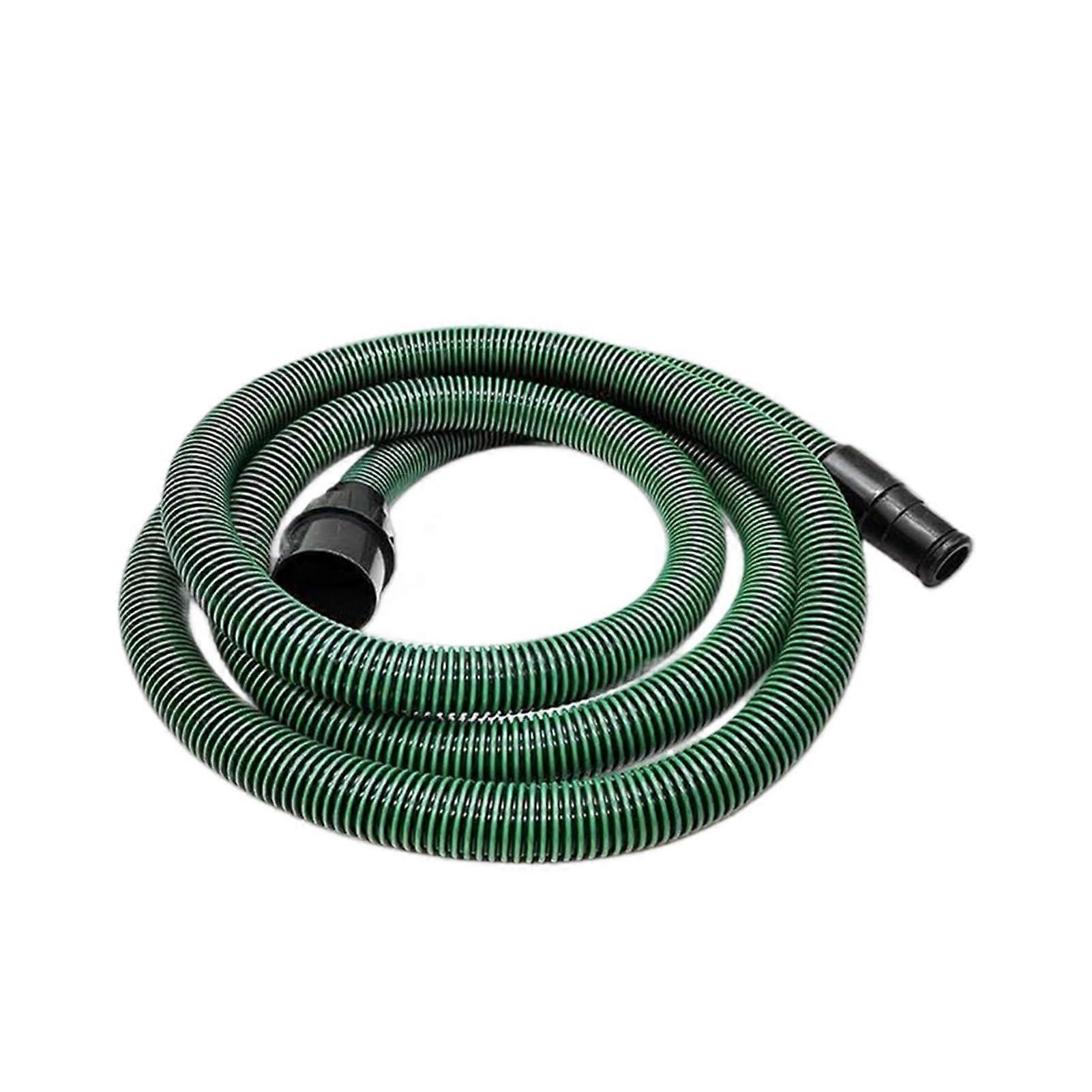 5M Vacuum Cleaner Hose Compatible with Festool, Flexible Dust Collection Hose Replacement