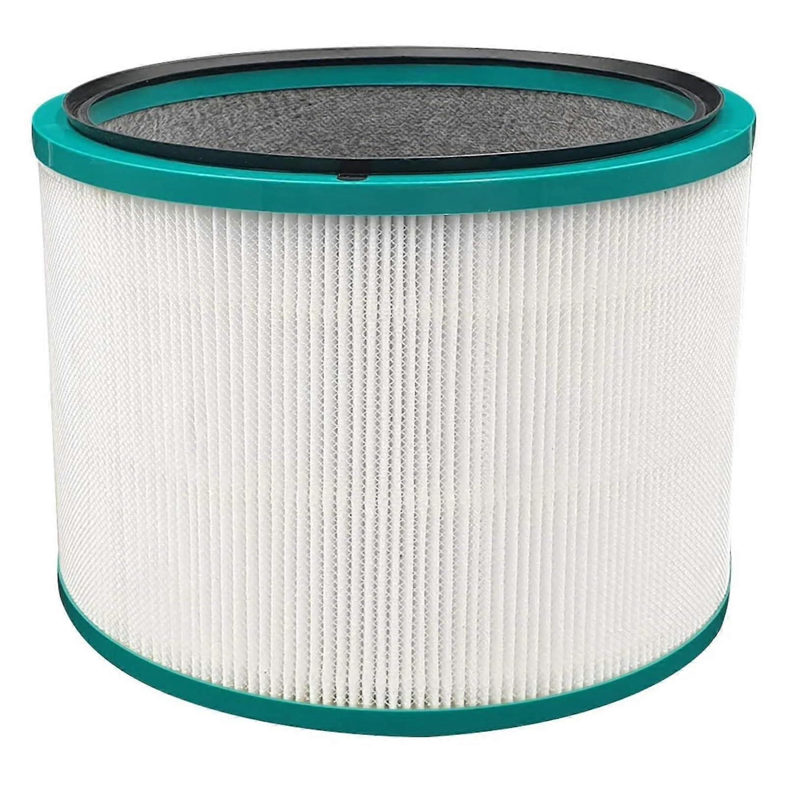 Air Purifier Replacement Filter for Dyson HP00 HP01 HP02 HP03 DP01 DP03, Fast Odor Removal